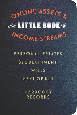 Book cover for Online Assets & Income Streams