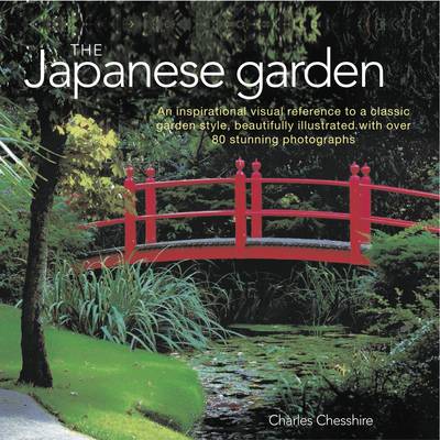 Book cover for Japanese Garden