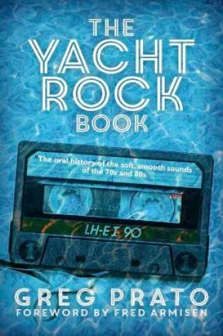 Cover of The Yacht Rock Book