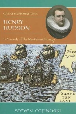 Cover of Henry Hudson