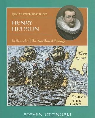 Cover of Henry Hudson