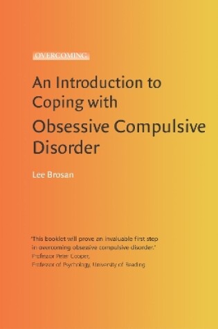 Cover of Introduction to Coping with Obsessive Compulsive Disorder