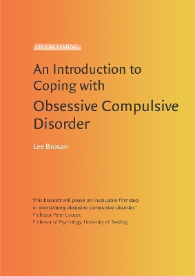 Book cover for Introduction to Coping with Obsessive Compulsive Disorder