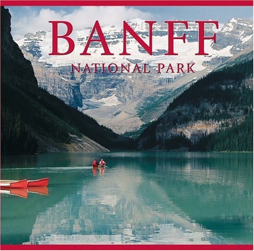 Book cover for Banff National Park