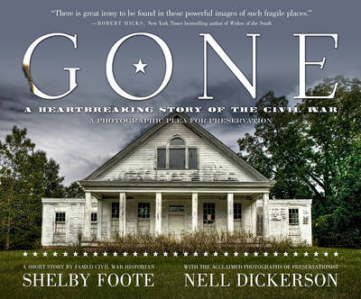 Book cover for Gone