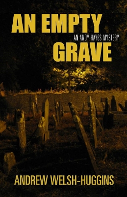 Book cover for An Empty Grave