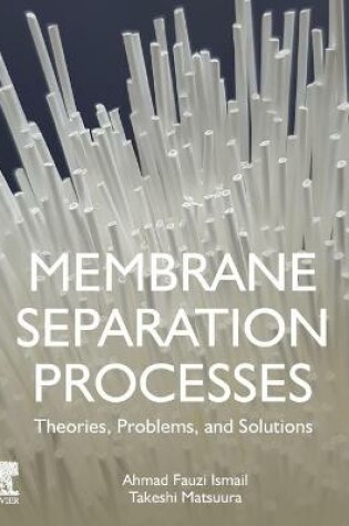 Cover of Membrane Separation Processes