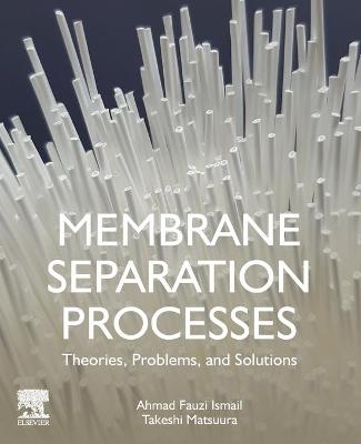 Book cover for Membrane Separation Processes