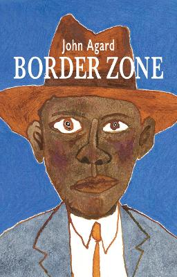 Book cover for Border Zone
