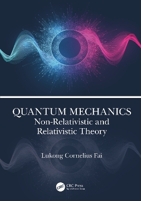 Book cover for Quantum Mechanics