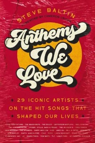 Cover of Anthems We Love