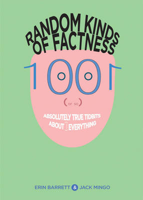 Book cover for Random Kinds of Factness