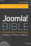 Book cover for Joomla! Bible