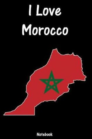 Cover of I Love Morocco