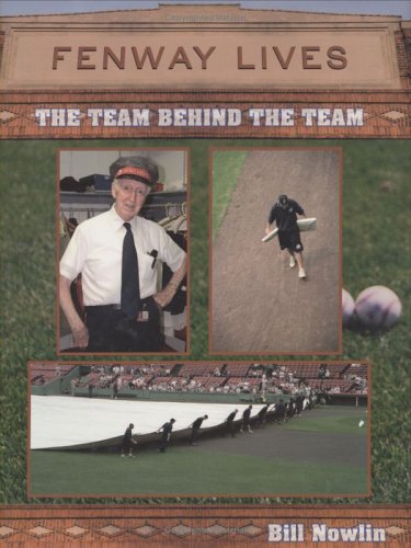 Book cover for Fenway Lives