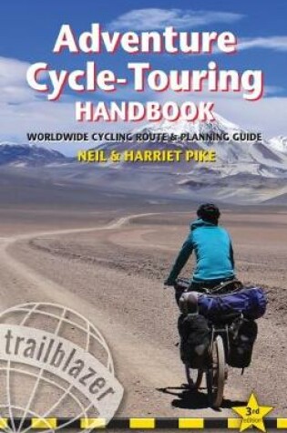 Cover of Adventure Cycle-Touring Handbook