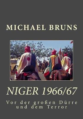 Book cover for Niger