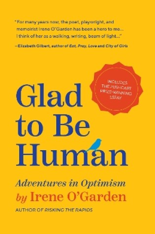 Cover of Glad to Be Human