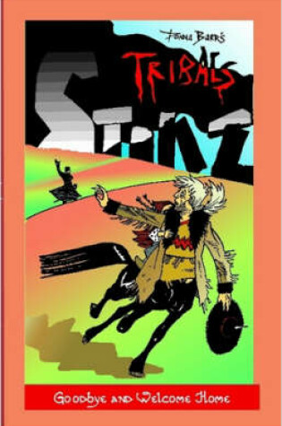 Cover of Stinz -- Tribals