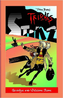 Book cover for Stinz -- Tribals