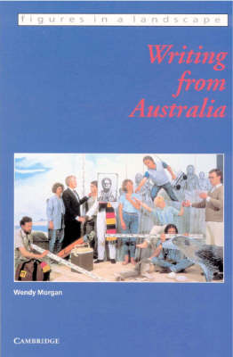 Book cover for Writing from Australia