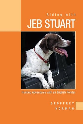 Book cover for Riding with Jeb Stuart