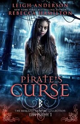 Book cover for Pirate's Curse