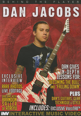 Cover of Dan Jacobs