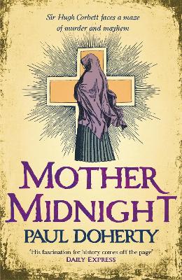 Book cover for Mother Midnight (Hugh Corbett 22)