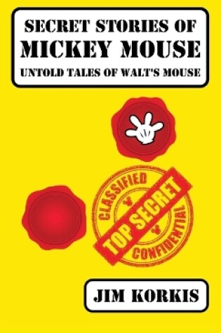 Cover of Secret Stories of Mickey Mouse