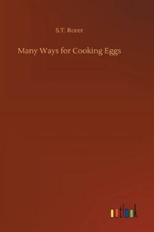 Cover of Many Ways for Cooking Eggs