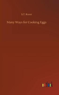 Book cover for Many Ways for Cooking Eggs