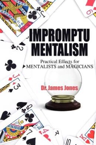 Cover of Impromptu Mentalism