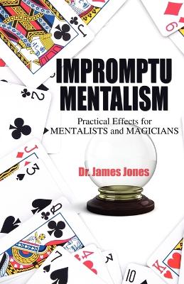 Book cover for Impromptu Mentalism