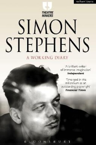 Cover of Simon Stephens: A Working Diary