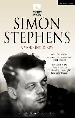 Book cover for Simon Stephens: A Working Diary