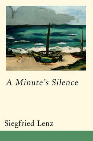 Cover of A Minute's Silence