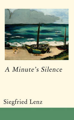 Book cover for A Minute's Silence