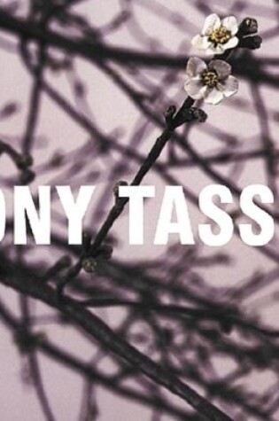 Cover of Tony Tasset