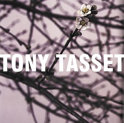 Book cover for Tony Tasset