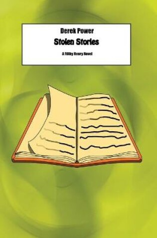 Cover of Stolen Stories