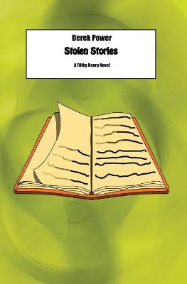 Book cover for Stolen Stories