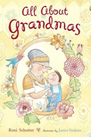 Cover of All about Grandmas