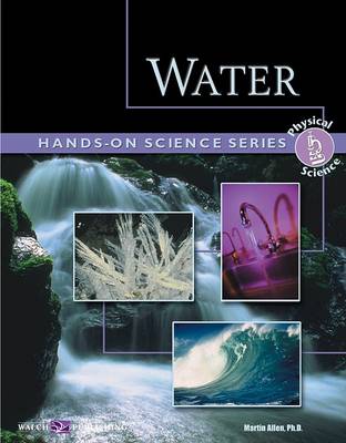 Book cover for Hands-On Science