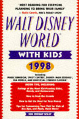 Cover of Walt Disney World with Kids