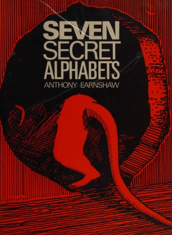 Book cover for Seven Secret Alphabets