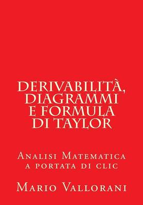 Book cover for Derivabilita, diagrammi e formula di Taylor