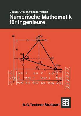 Book cover for Numerische Mathematik Fur Ingenieure
