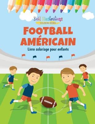 Book cover for Football Américain