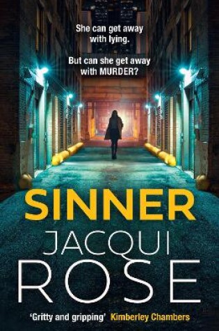 Cover of Sinner